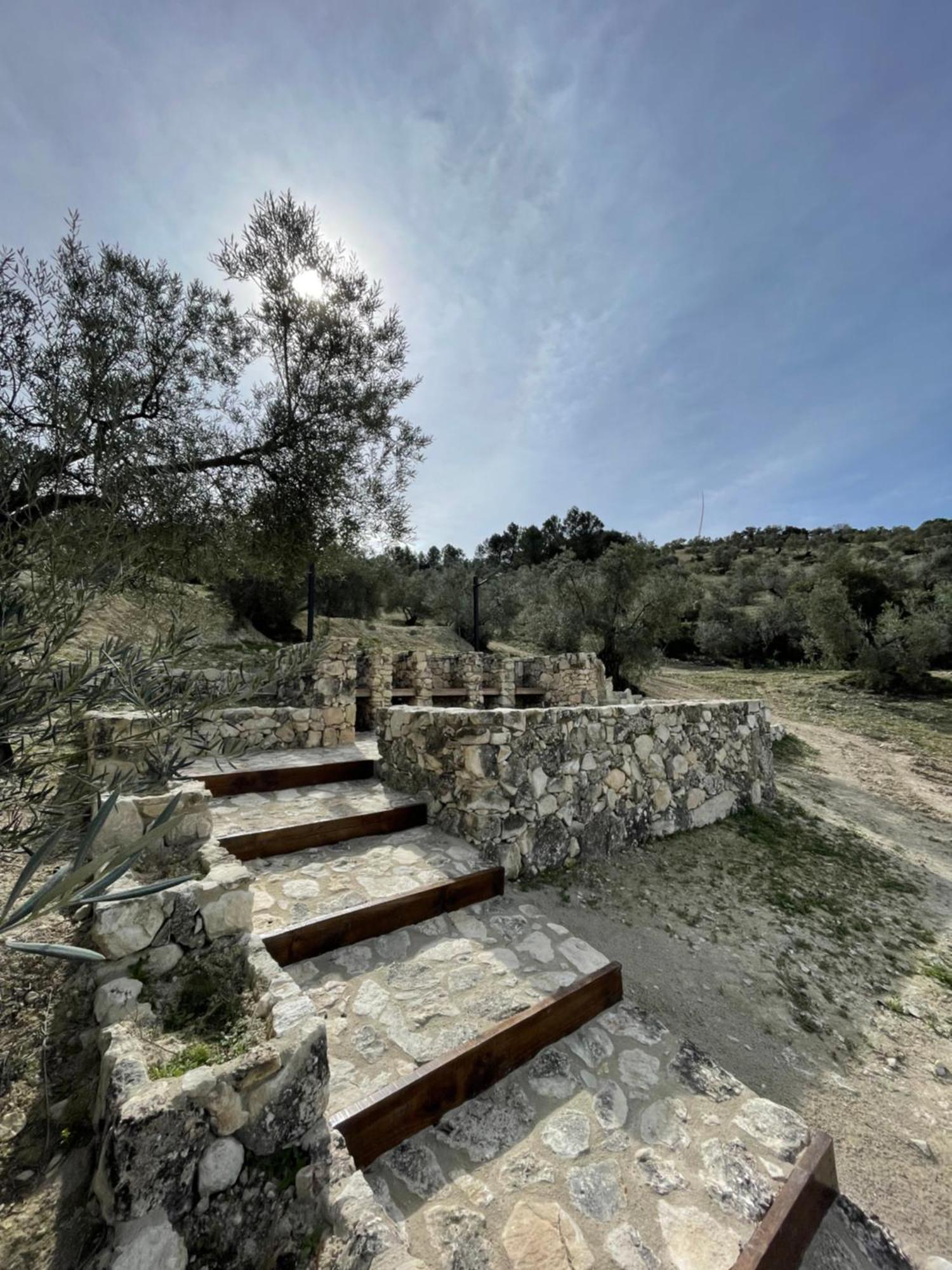 Vina Zarzarrosa โอซูนา ภายนอก รูปภาพ